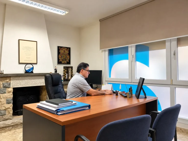 Despacho de abogados de Gabinet Anoia Grup en Igualada